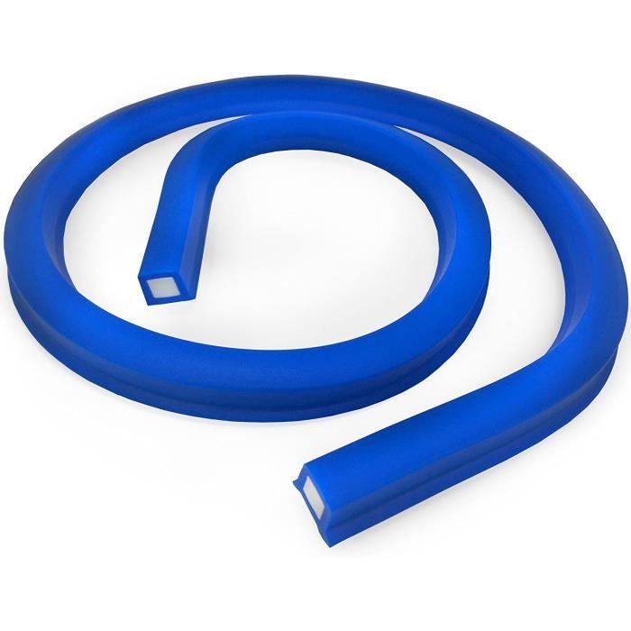 Règle Courbe Flexible 100cm - Pour Dessin, Couture, Plomberie, Peut Être Courbée à Volonté