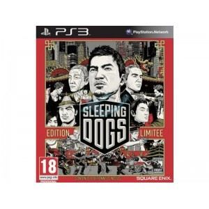 Sleeping Dogs Edition Limitée : Exclusivité Mic…