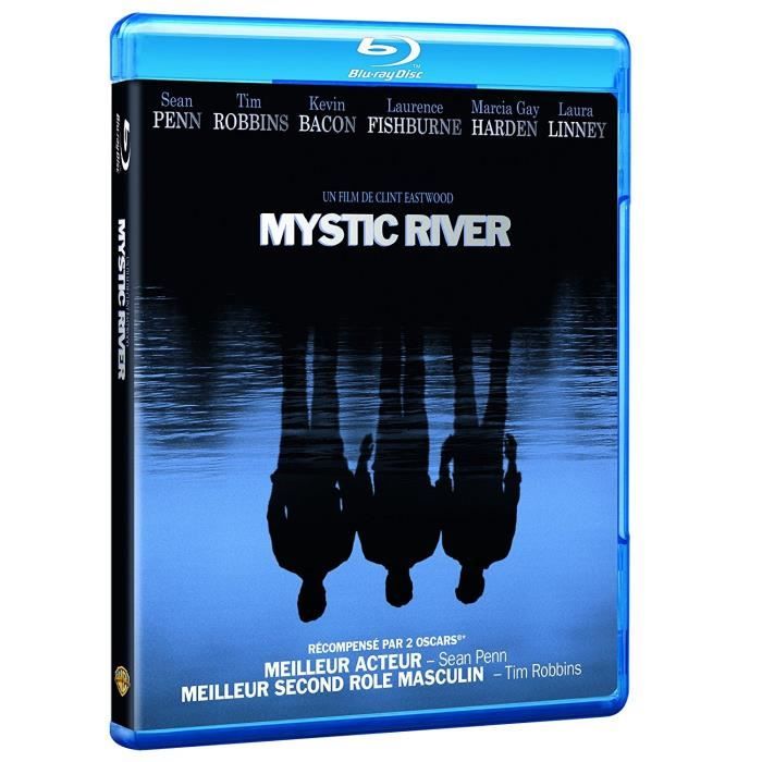 Mystic River [Warner Ultimate (Blu-ray)]