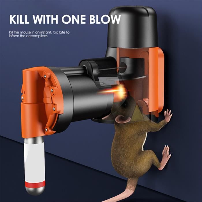 Automatic Intelligent Rodent Killer Pneumatic Mouse Rat Trap Mouse ...