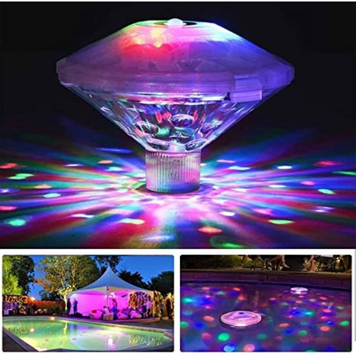 Éclairage de piscine LED PAR 56 Lampe submersible LED IP68 | LéonLeds