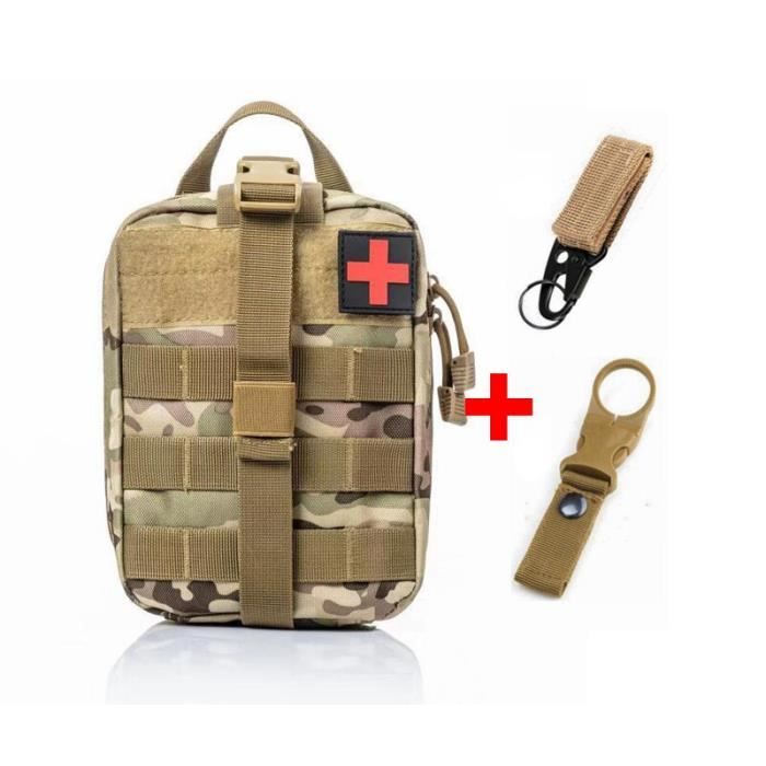 Sac medical tactique outlet