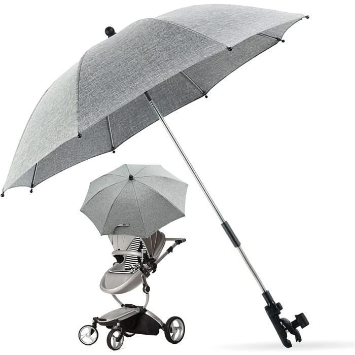 Ombrelle Poussette Universelle Anti UV Bébé Confort Parasol