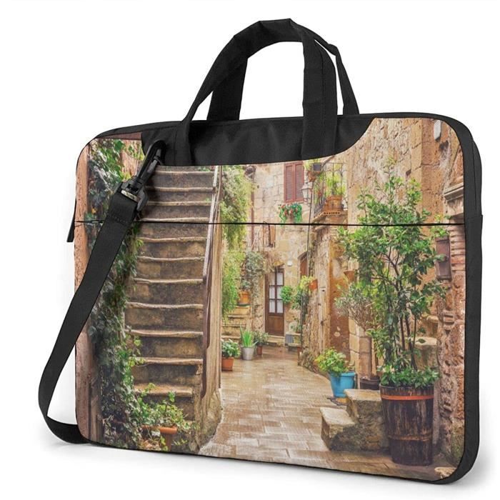 Sac ordinateur 14 inch Sacoche Ordinateur r sistant aux Rayures et
