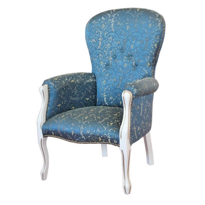 Fauteuil Louis Philippe Rembourre Achat Vente Fauteuil