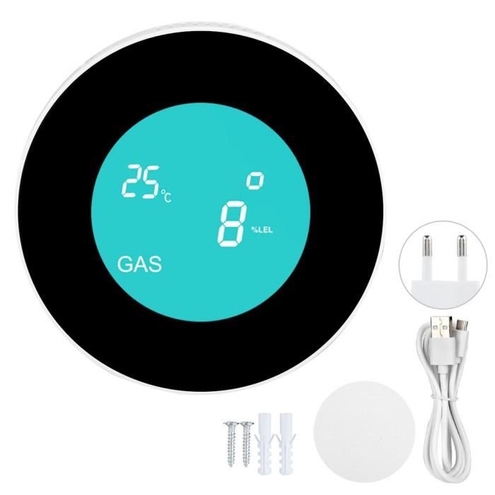 Detecteur Fuite De Gaz Achat Vente Pas Cher