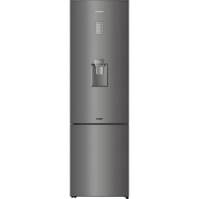 Daewoo Rn 466dch Refrigerateur Congelateur Bas 305l 219l 86l