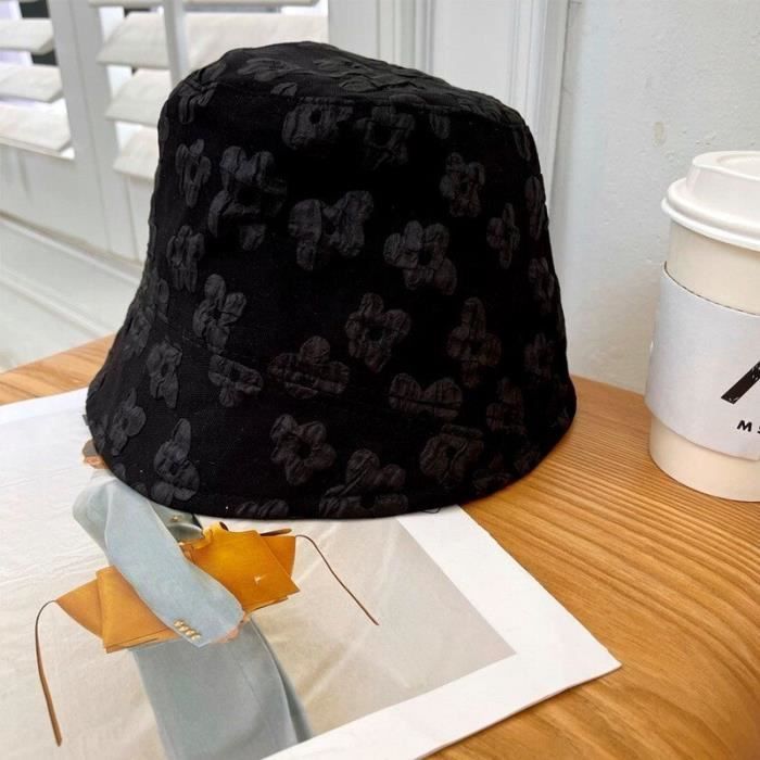 Lot De 2 Chapeaux De Pêche Grenouille En Coton Pliable - Bob Été Mignon Vert Et Orange, Taille 56-58 Cm, Protection Soleil Adulte
