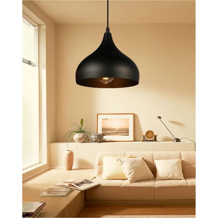 Luminaire Suspension Vintage Edison Loft Style Diy Pour Eclairage