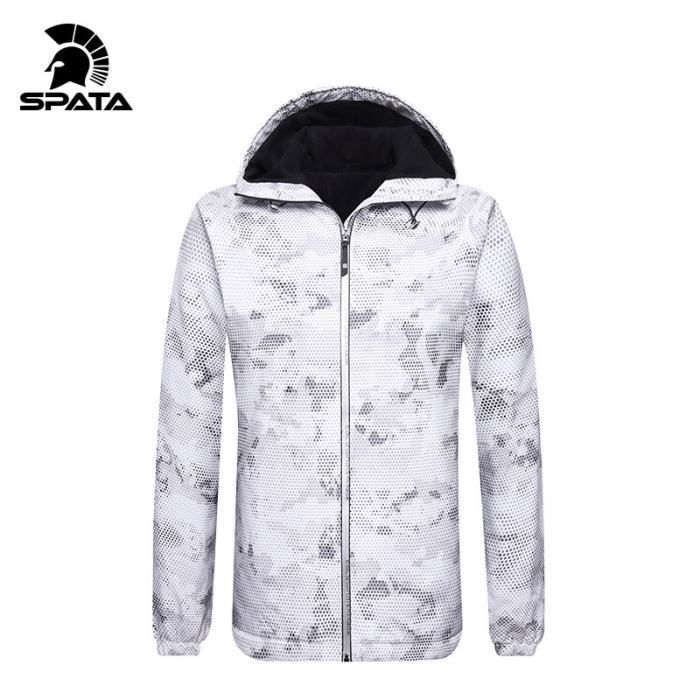 Veste peche sales hiver