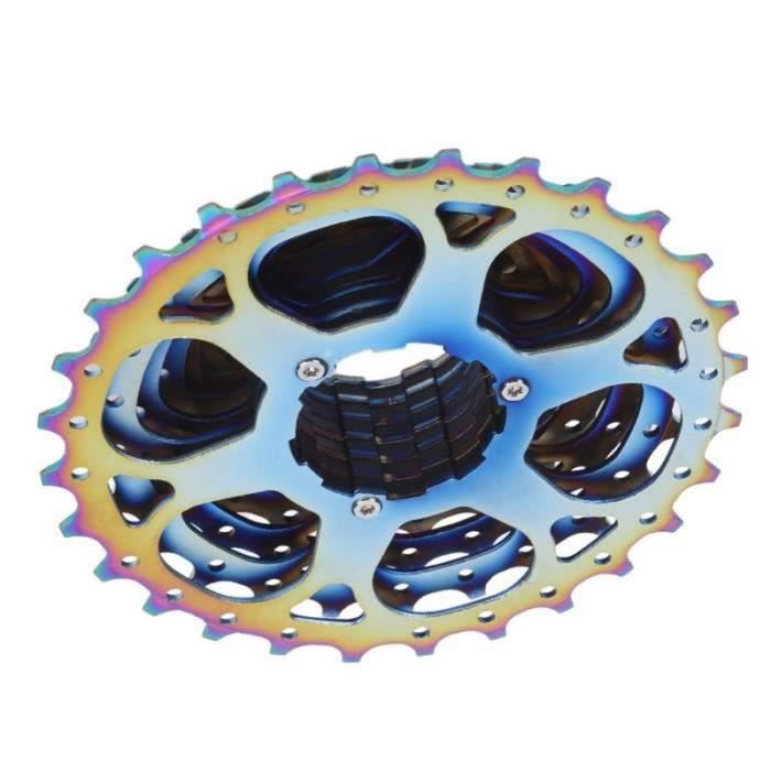 Roue Libre Vélo Single Speed 16T Ou 18T - Alliage Pour Pignon Fixe Ou Libre