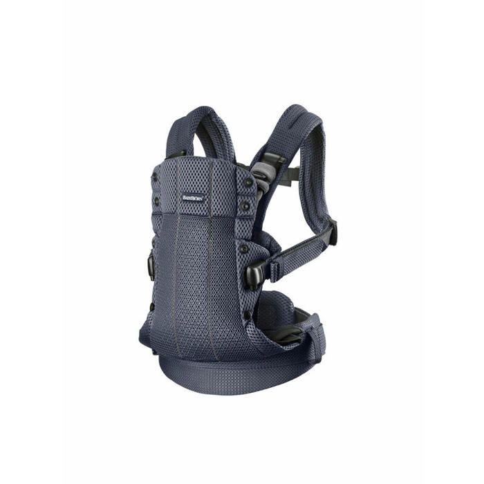 BABYBJÖRN Porte-bébé Harmony 3D Mesh Anthracite