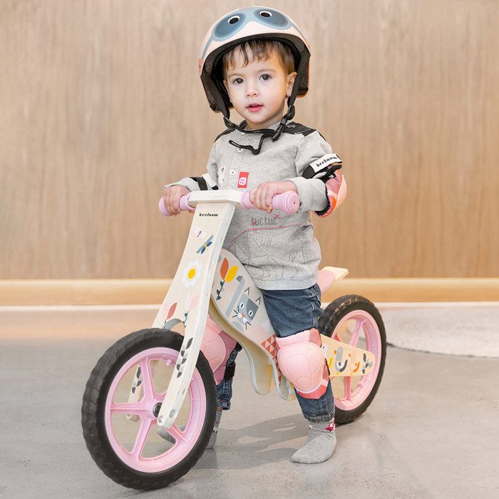 Petit velo en bois sans pedale deals