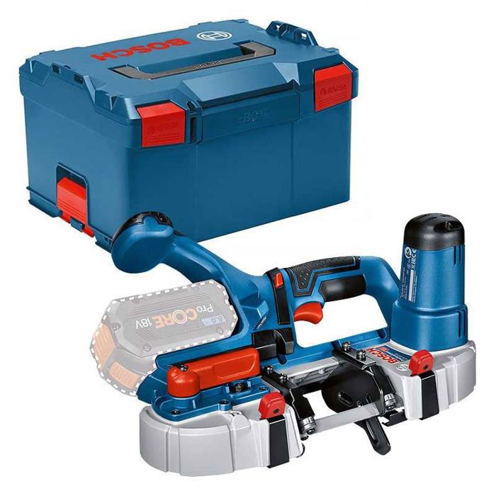 Bosch GCB 18V63 - vue 2