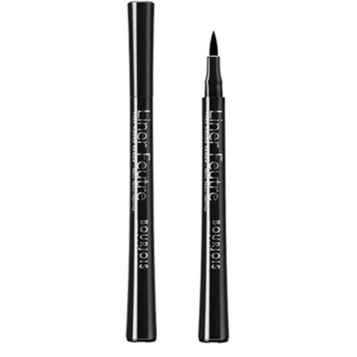 Eyeliner Feutre Bourjois Liner Tenue 24H - Noir Ultra Black - 0,8 Ml - Neuf Sous Blister