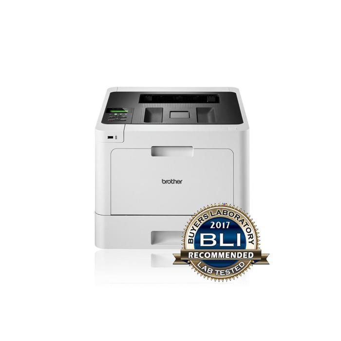 Imprimante laser couleur Brother HL-L8260CDW Recto-verso A4-Legal jusquà 31 ppm