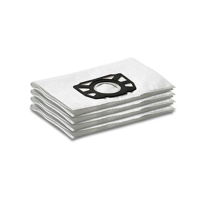 KÄRCHER Sachets filtres ouate (WD 7200 -7700) (Lot de 2)