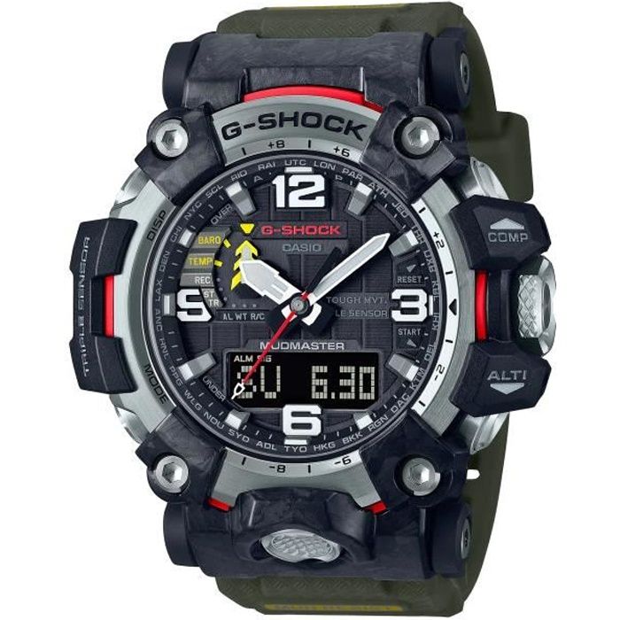 Montre Casio CASIO G-Shock GWG-2000-1A3ER