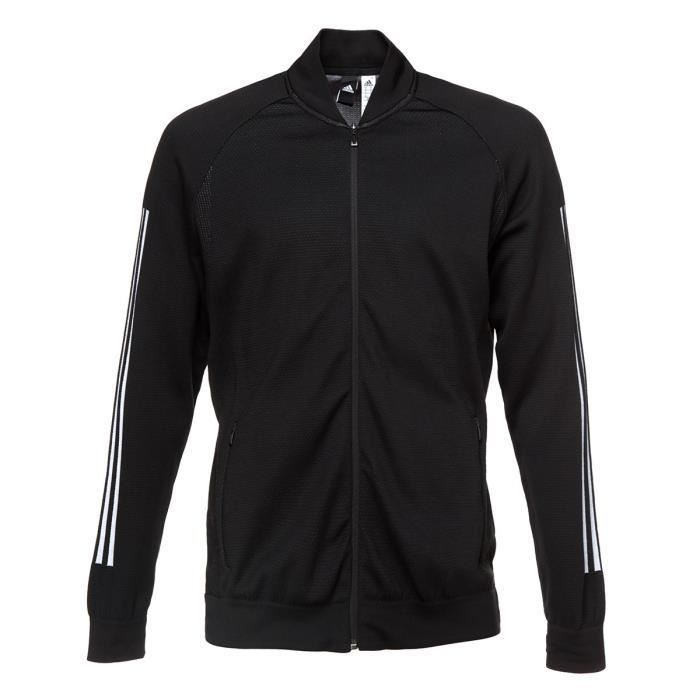 veste adidas noir homme