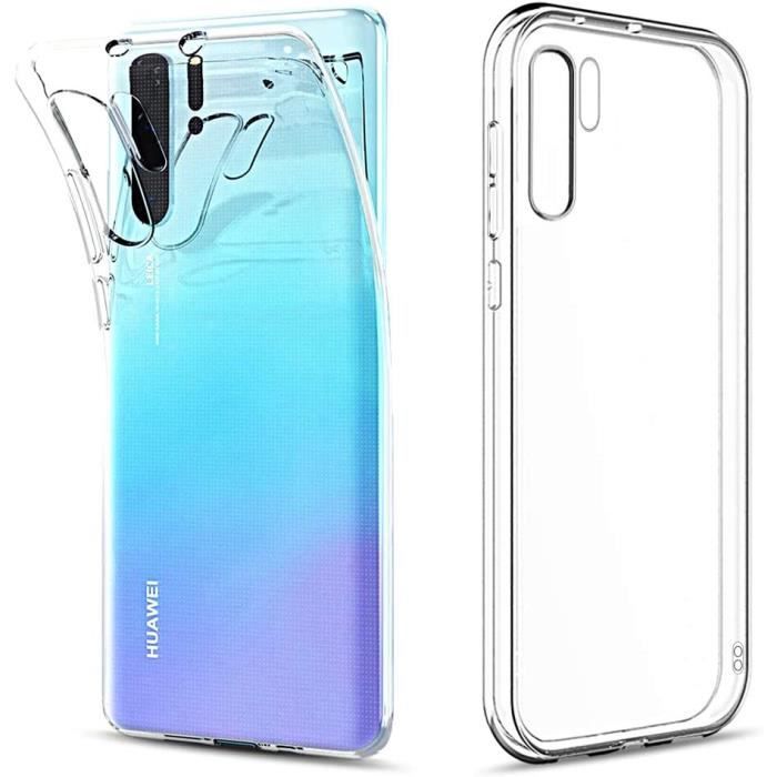 Coque Gel TPU Transparente Pour Huawei P30 PRO - Souple, Anti-choc, Neuve Dans Son Emballage