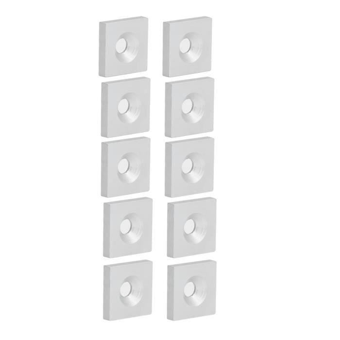 Autres Perles Et Articles De Confection De Bijoux Embouts En Argent