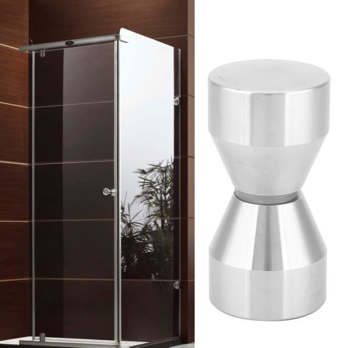 Poignée Porte Douche Verre