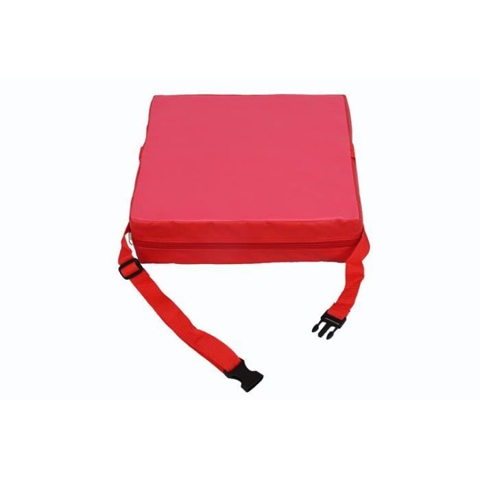 Coussin Rehausseur Pour Chaise - Lavable, Antidérapant, Motif Dessin Animé Pour Enfants