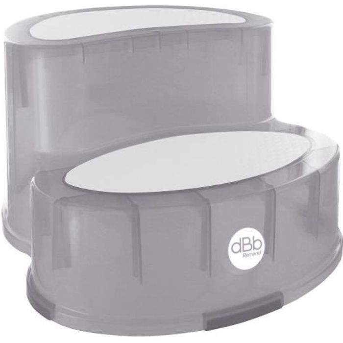 Dbb Remond Marche Pied Antiderapant Gris Cdiscount Puericulture Eveil Bebe