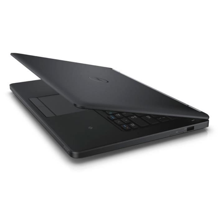 Pc portable Dell E5450 - i5-5300U -4Go -500Go SSD - Windows 10
