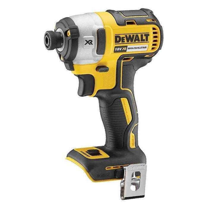DEWALT Visseuse à chocs sans fil 3 vitesses 18V 0 3250 trmin DCF887N XJ - vue 2