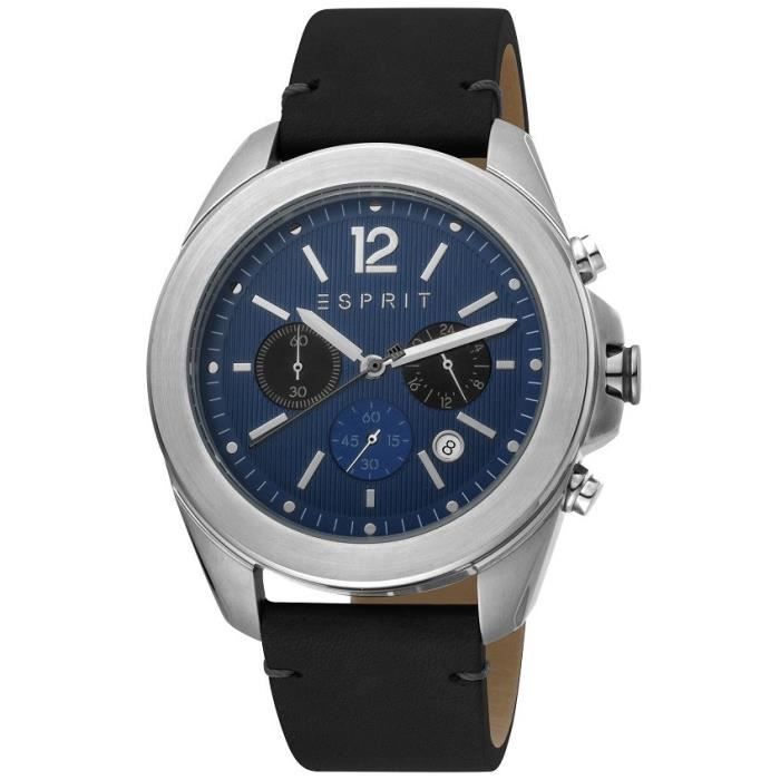 Esprit Field ES1G159L0025 Montre Quartz Homme Esprit Field ES1G159L0025 Montre Quartz Homme