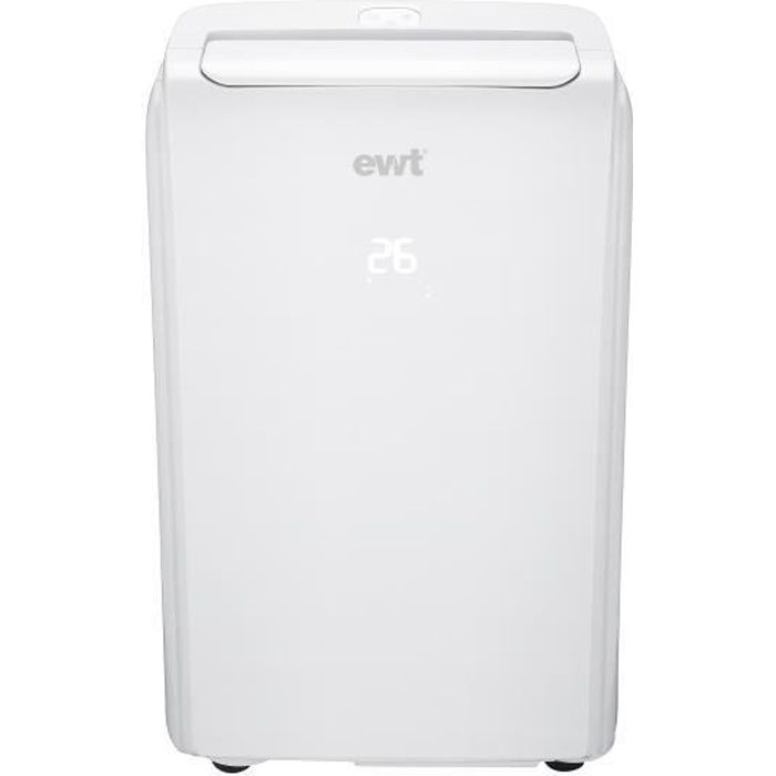 Climatiseur Mobile Reversible Ewt Snowair12he 12000btu Achat Vente Climatiseur Mobile Climatiseur Mobile Reversib Cdiscount