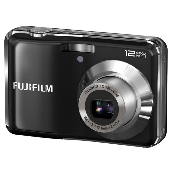 タイムセール 半額 AV130 Finepix FUJIFILM noir Photo Appareil Cdiscount - デジタルカメラ