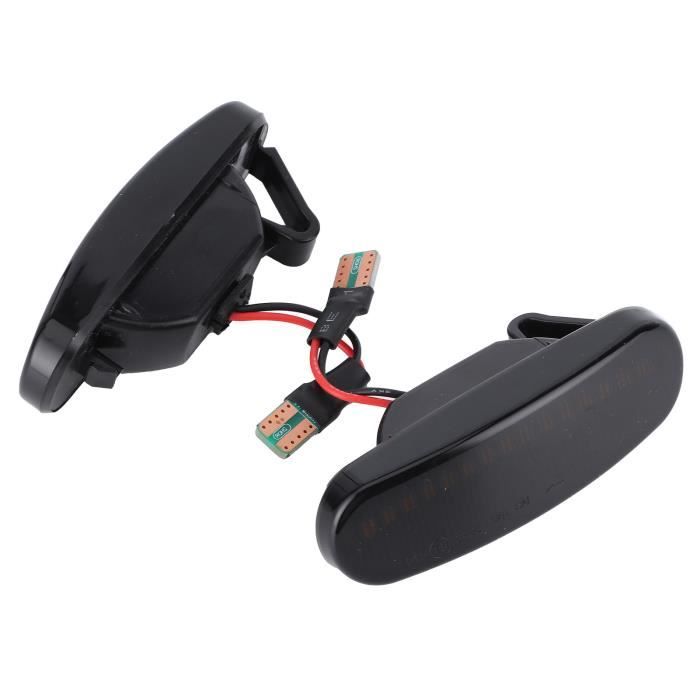 Clignotants Latéraux LED APAKA Pour BMW 5 Series E39 - Feux Répétiteurs Fumée Avec Canbus