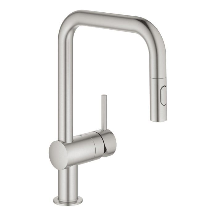 Grohe Mitigeur Minta monocommande Evier 32322DC2