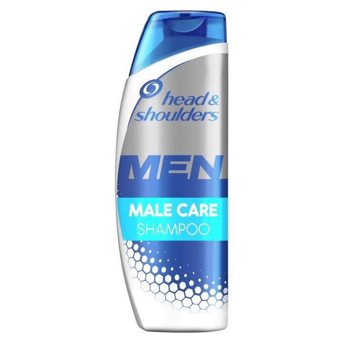 Head & Shoulders Shampoing Men Male Care