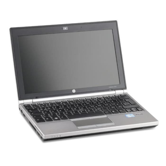 Top achat PC Portable HP EliteBook 2170p 4Go 320Go pas cher