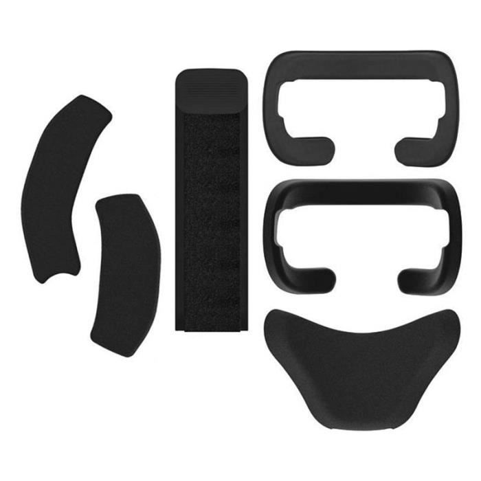 Kit Coussin de Casque HTC VIVE Pro – Confort Amélioré - vue 4