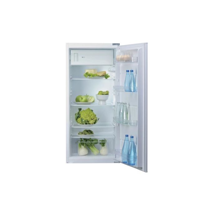 Indesit Réfrigérateur 1 porte intégrable à glissières 178l - INC872E