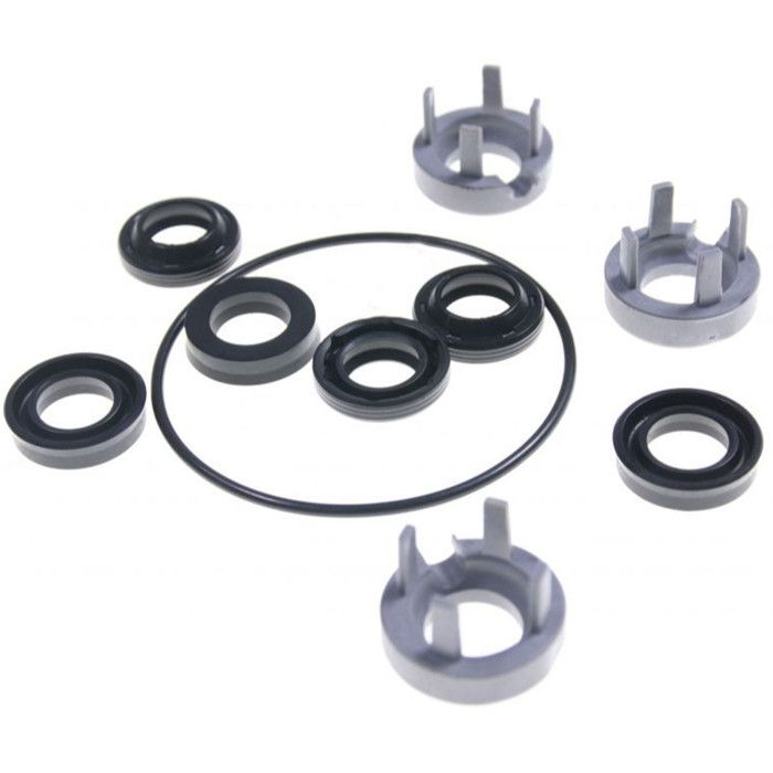 Kit De Joints Toriques Kärcher 2.645-074.0 – 6 Joints + 1 Filtre Pour Arroseur – Pour Systèmes D’arrosage – Diamètres 10,8/15,9/17,1 Mm - 7