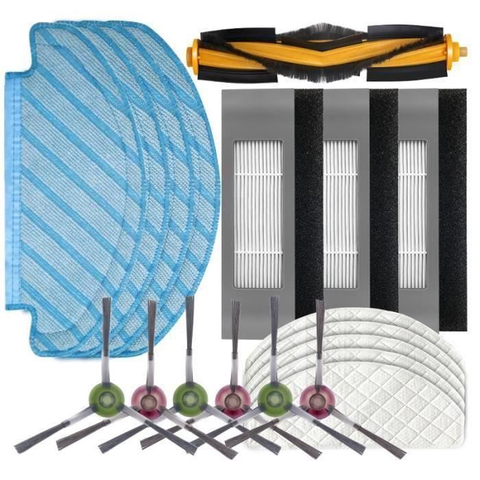 Tête De Brosse En Laiton Pour Vadrouille Vapeur X5 - Accessoire Nettoyage Multifonction