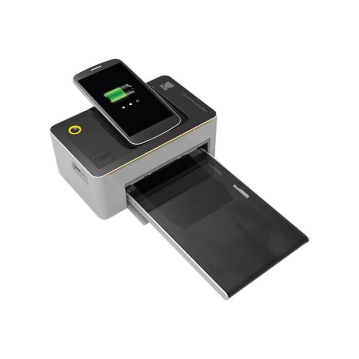 Kodak Photo Printer Dock PD450 Imprimante couleur thermique par
