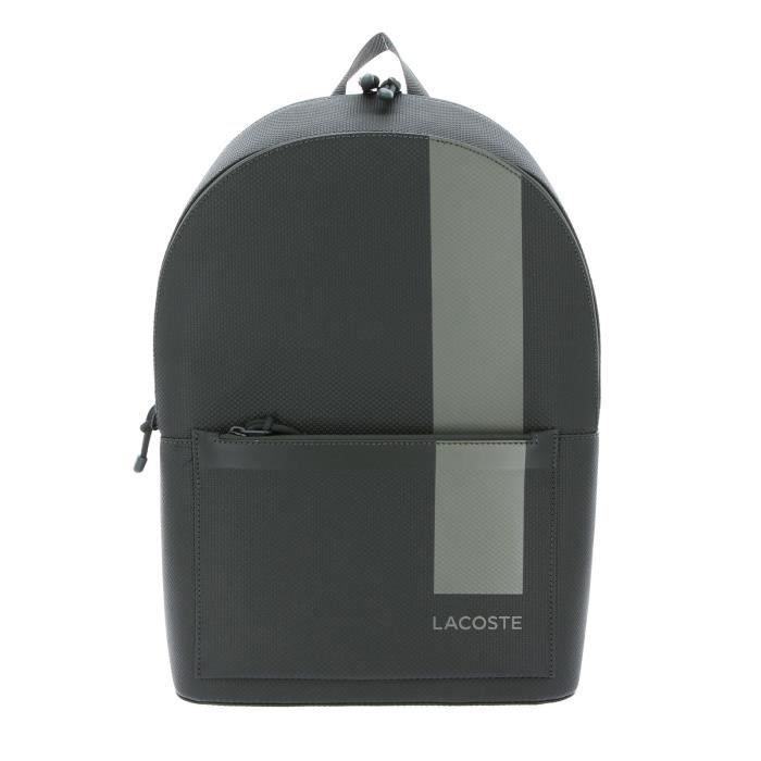 Sac lacoste hot sale vert kaki