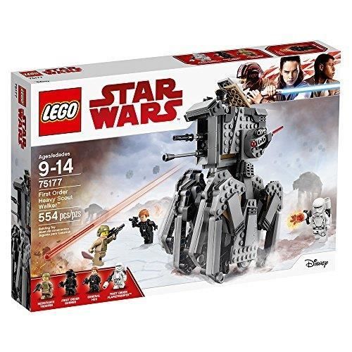 Ans 75197 LEGO STAR WARS de premier ordre spécialistes Battle Pack 108 PIECES 6