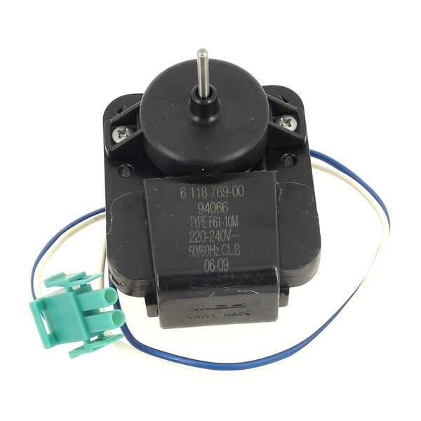 Ventilateur complet / boitier - vela mes f48 - 481010595120 - WHIRLPOOL