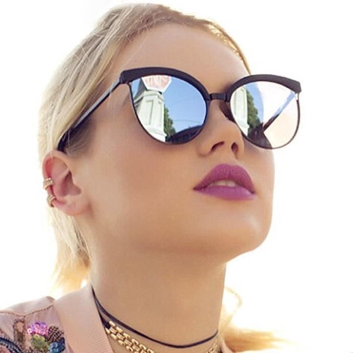 Lunette miroir femme clearance