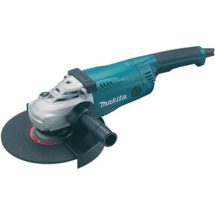 Smerigliatrice angolare 2200 W - MAKITA - GA9020 - Calcestruzzo