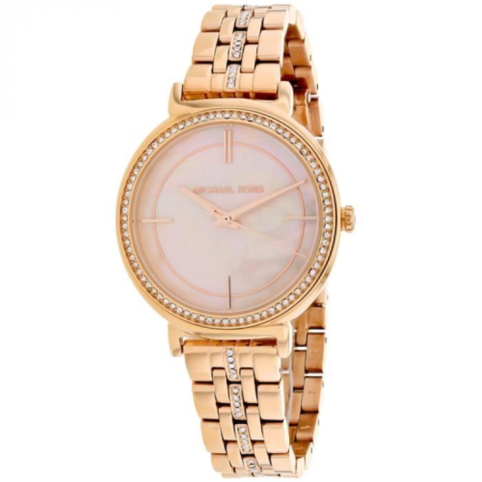 Michael kors cinthia watch clearance