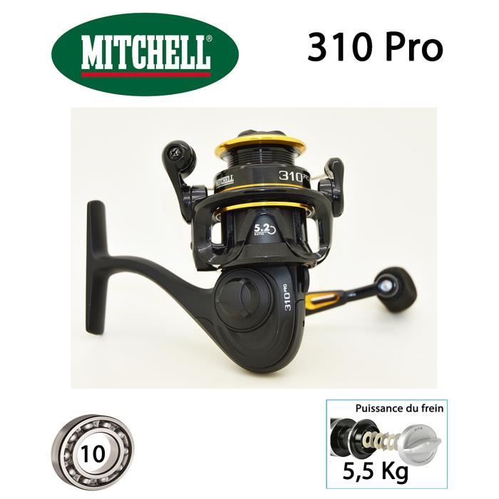 moulinet mitchell premium pro 7000