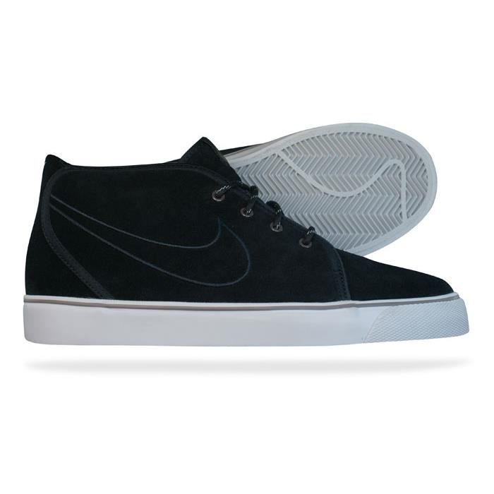 chaussure nike en cuir